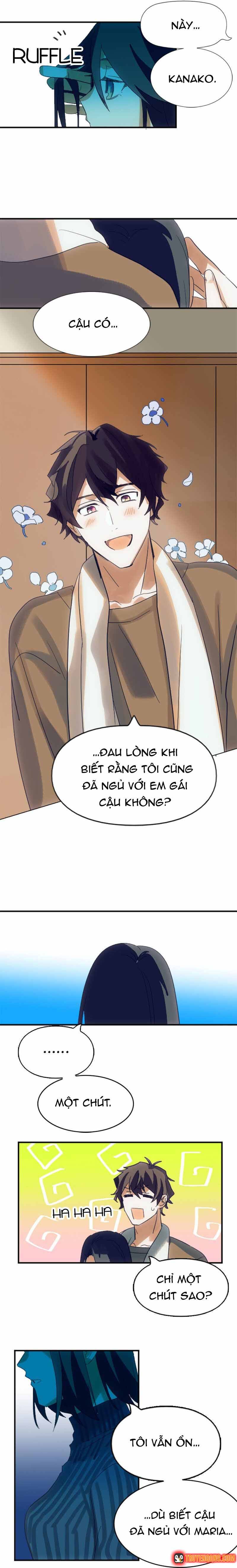Đã Từng Gọi Là Tình Yêu Chap 47 - Next Chap 48