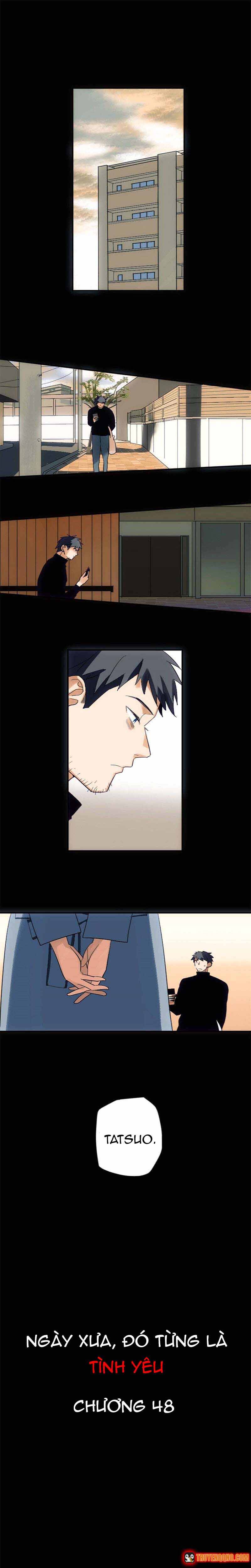 Đã Từng Gọi Là Tình Yêu Chap 48 - Next Chap 49