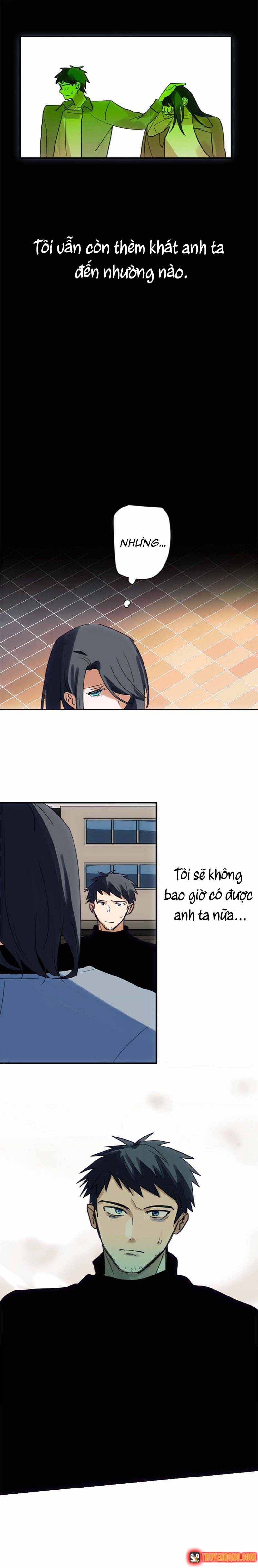 Đã Từng Gọi Là Tình Yêu Chap 48 - Next Chap 49