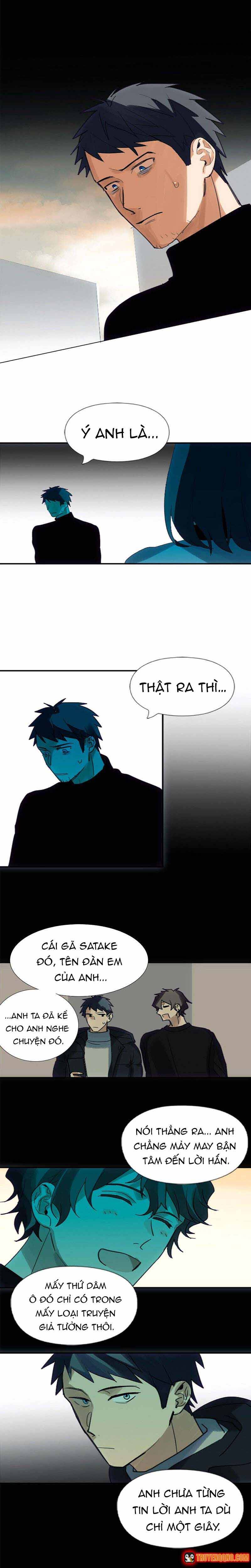 Đã Từng Gọi Là Tình Yêu Chap 48 - Next Chap 49