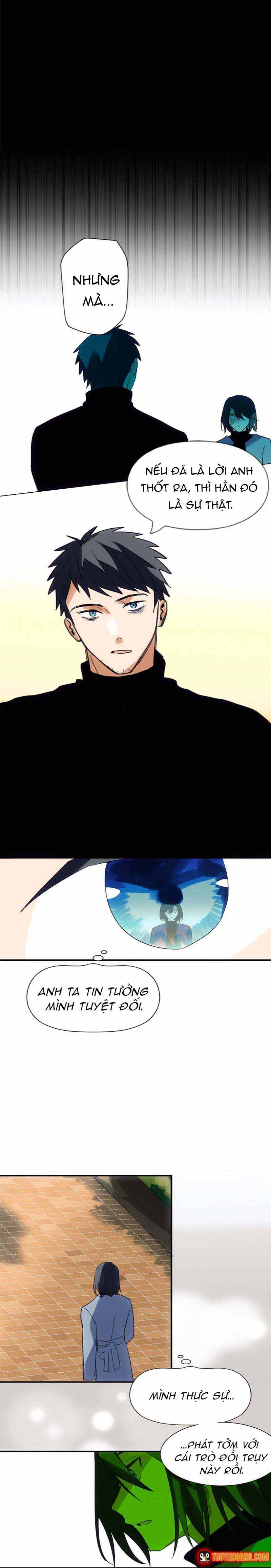 Đã Từng Gọi Là Tình Yêu Chap 48 - Next Chap 49