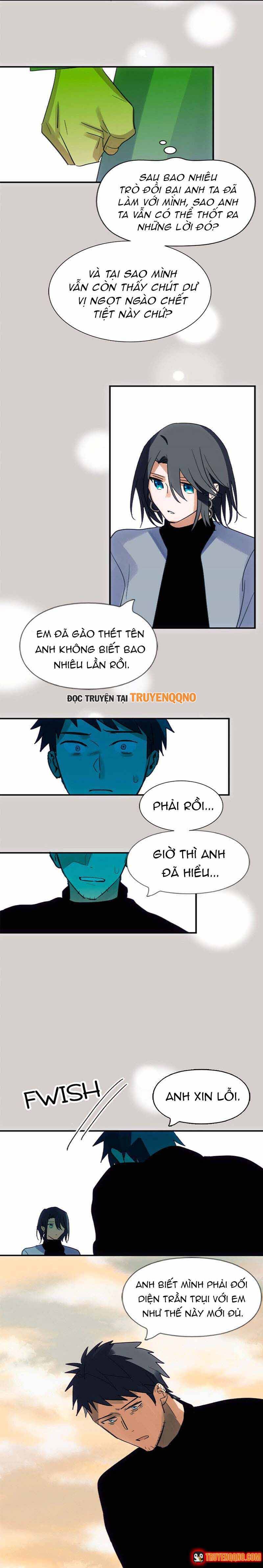 Đã Từng Gọi Là Tình Yêu Chap 48 - Next Chap 49