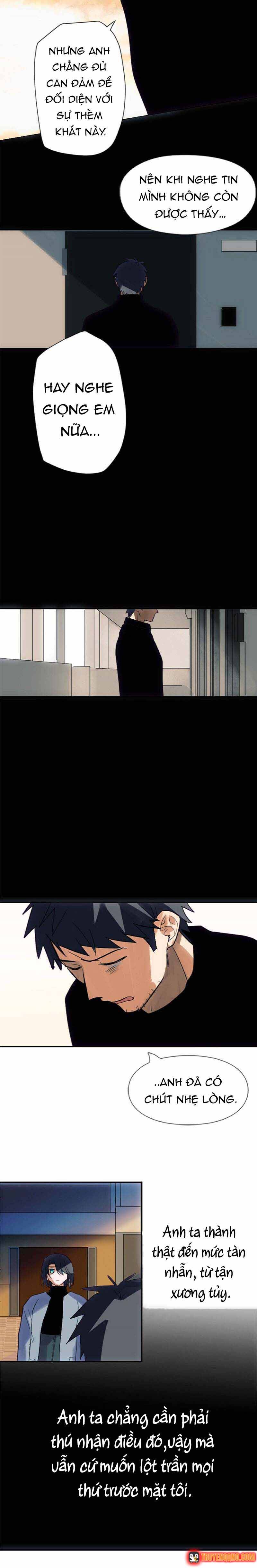 Đã Từng Gọi Là Tình Yêu Chap 48 - Next Chap 49