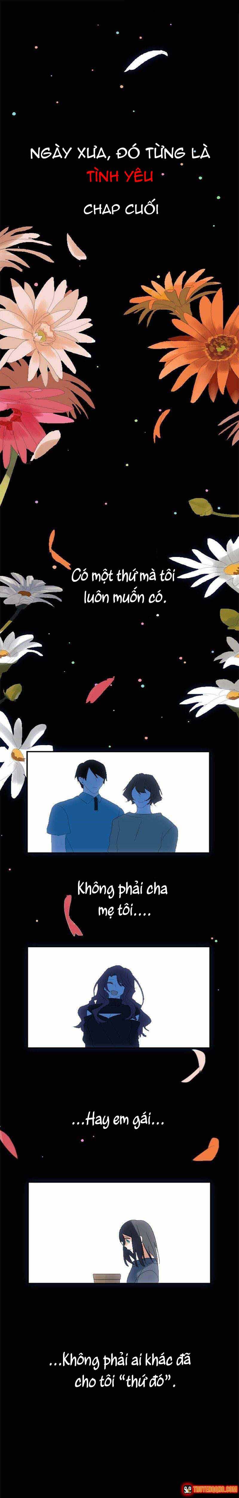 Đã Từng Gọi Là Tình Yêu Chap 49 - Next Chap 50