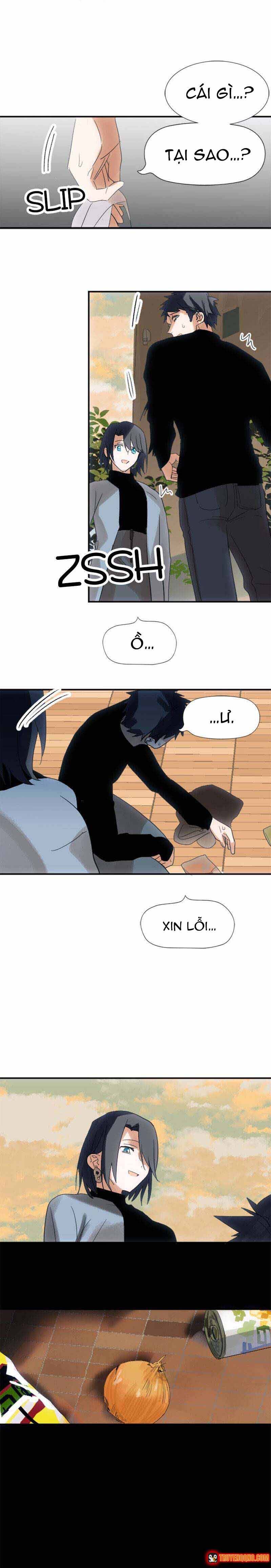 Đã Từng Gọi Là Tình Yêu Chap 49 - Next Chap 50