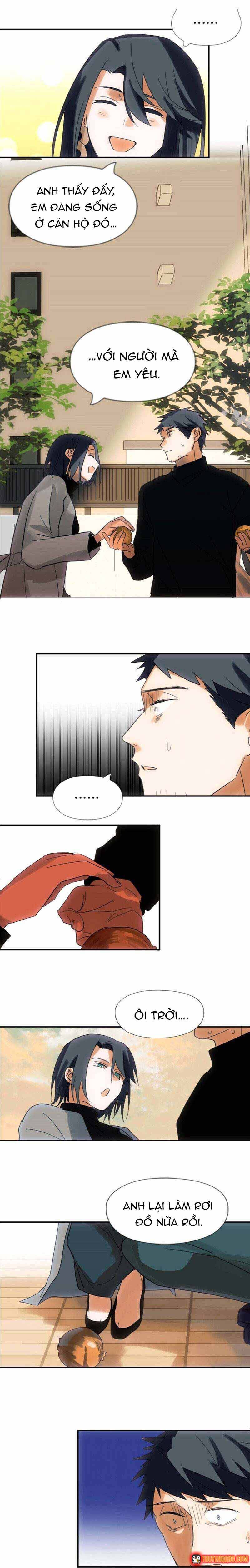 Đã Từng Gọi Là Tình Yêu Chap 49 - Next Chap 50