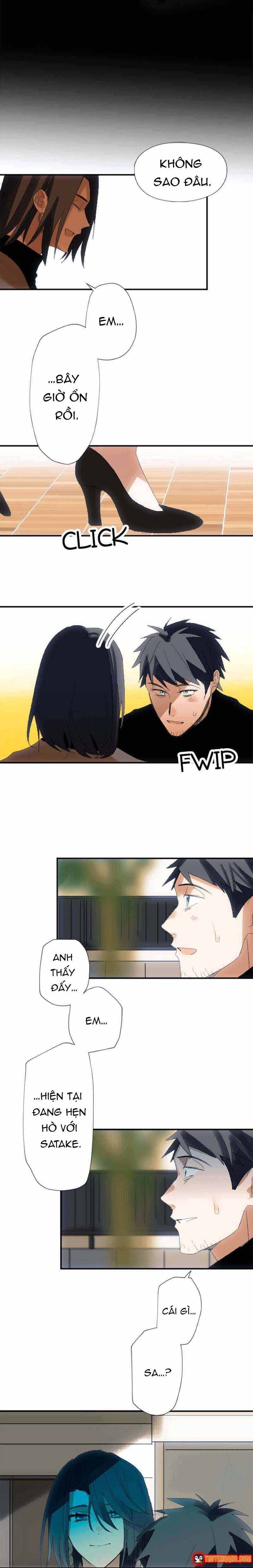 Đã Từng Gọi Là Tình Yêu Chap 49 - Next Chap 50