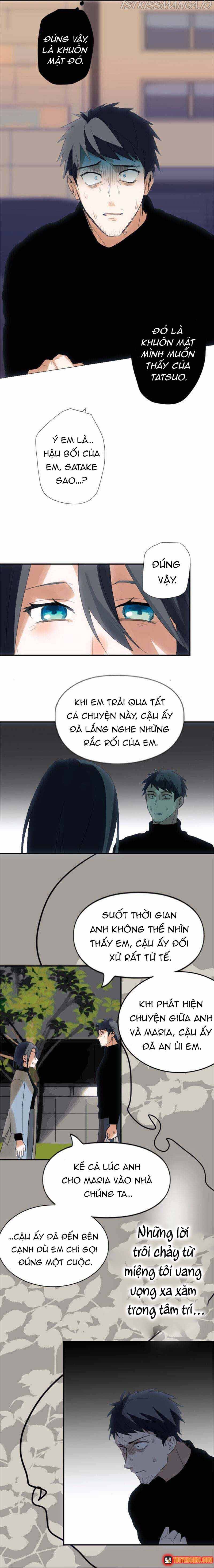 Đã Từng Gọi Là Tình Yêu Chap 49 - Next Chap 50