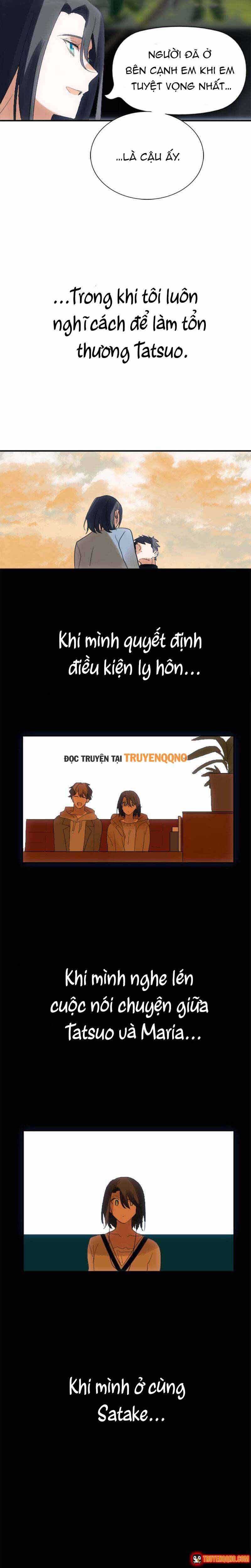 Đã Từng Gọi Là Tình Yêu Chap 49 - Next Chap 50