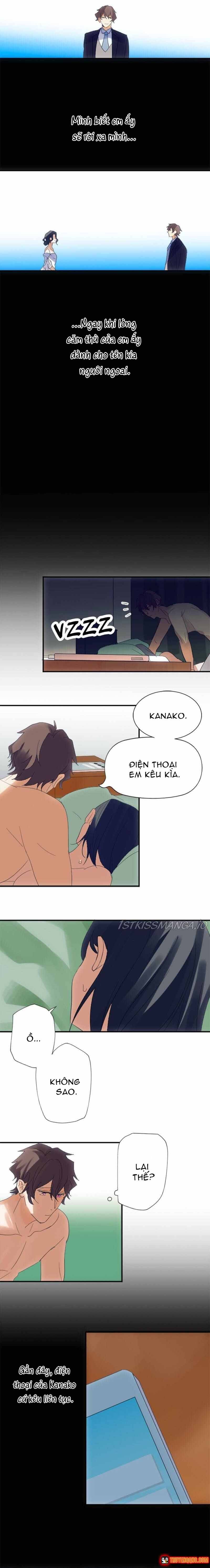 Đã Từng Gọi Là Tình Yêu Chap 50 - Next Chap 51