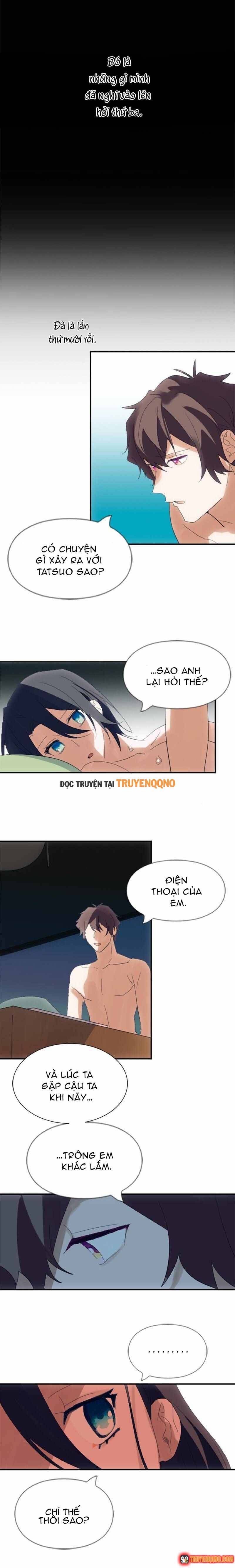 Đã Từng Gọi Là Tình Yêu Chap 50 - Next Chap 51