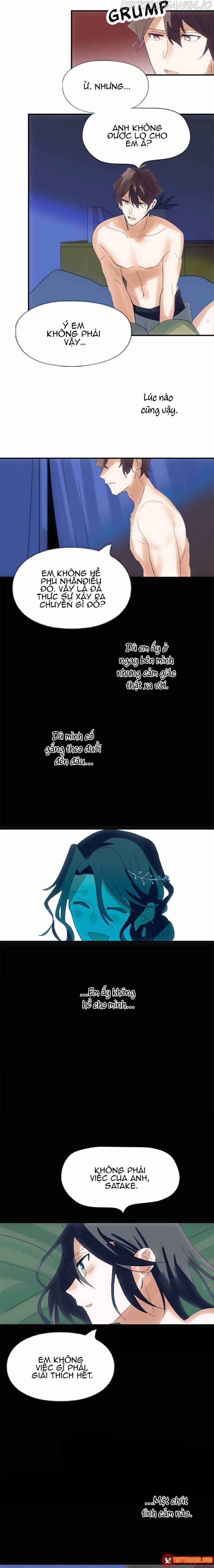 Đã Từng Gọi Là Tình Yêu Chap 50 - Next Chap 51