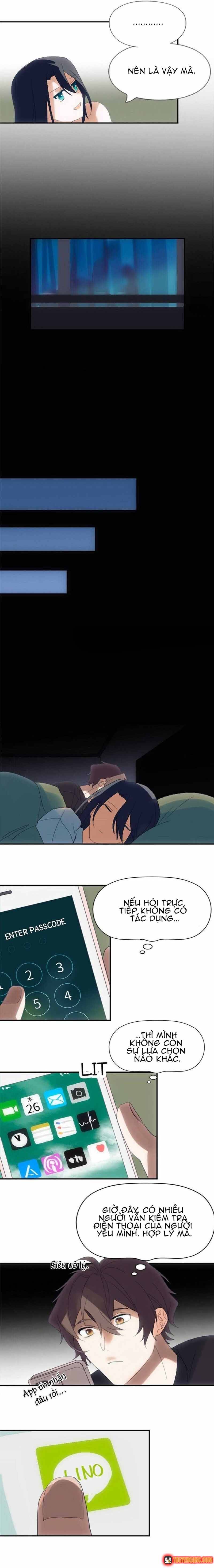 Đã Từng Gọi Là Tình Yêu Chap 50 - Next Chap 51