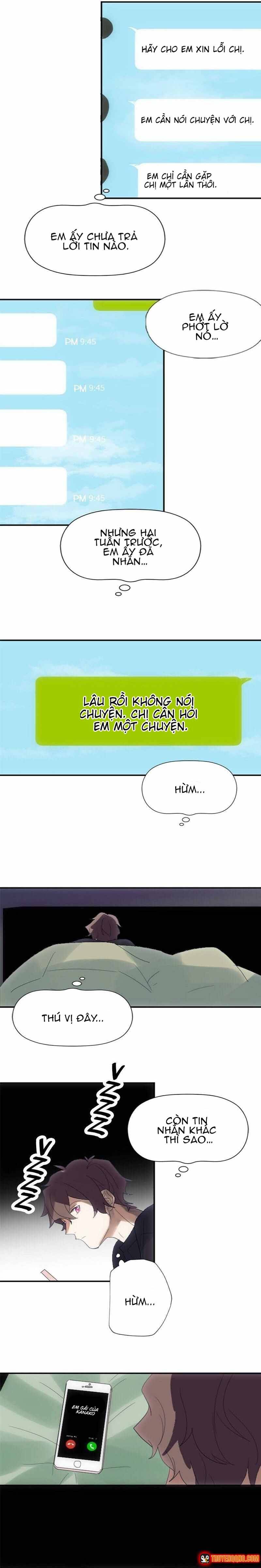 Đã Từng Gọi Là Tình Yêu Chap 50 - Next Chap 51