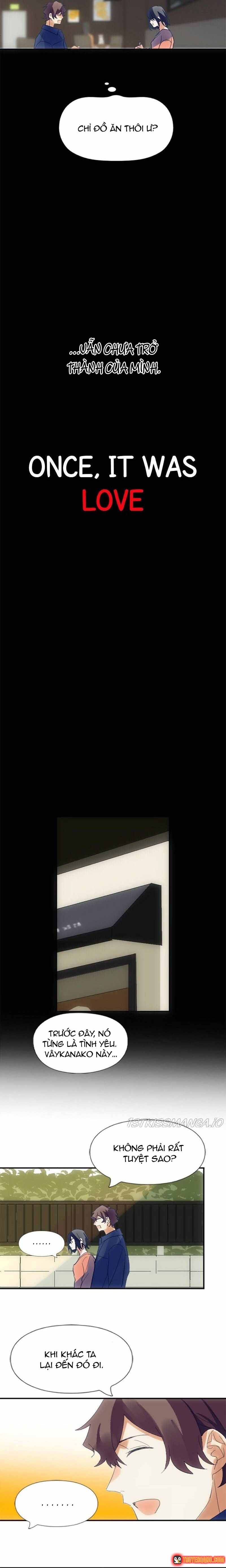 Đã Từng Gọi Là Tình Yêu Chap 50 - Next Chap 51