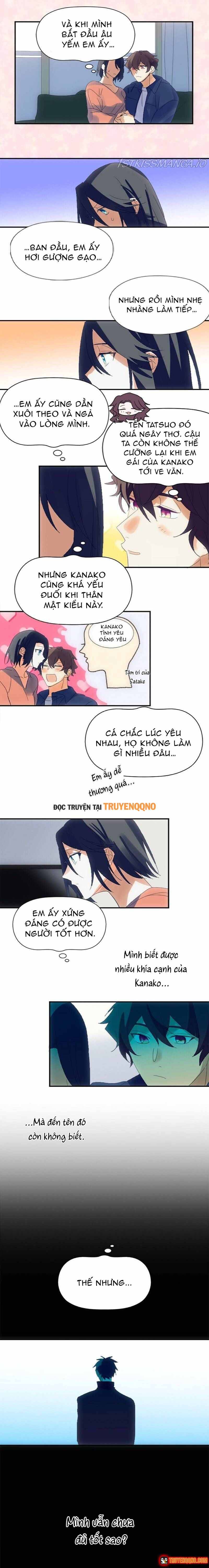 Đã Từng Gọi Là Tình Yêu Chap 50 - Next Chap 51