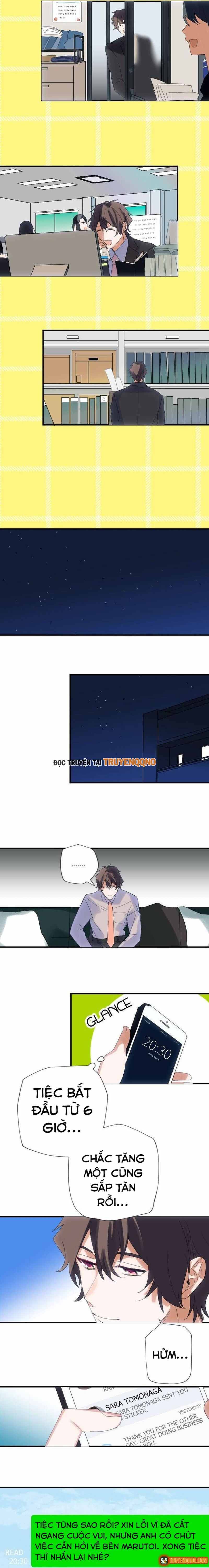 Đã Từng Gọi Là Tình Yêu Chap 51 - Next Chap 52