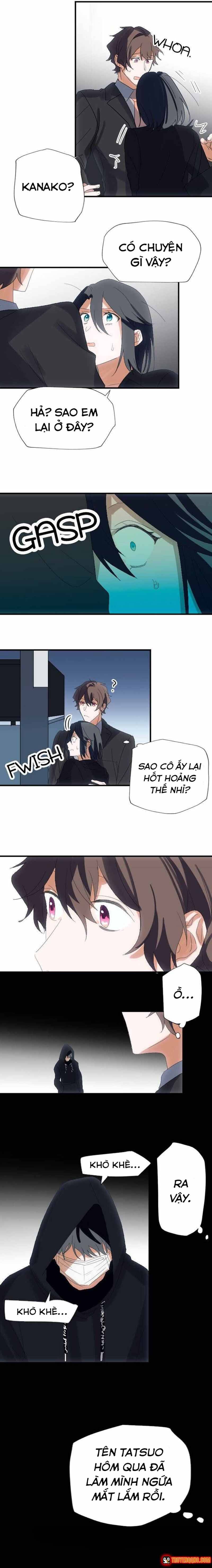 Đã Từng Gọi Là Tình Yêu Chap 51 - Next Chap 52