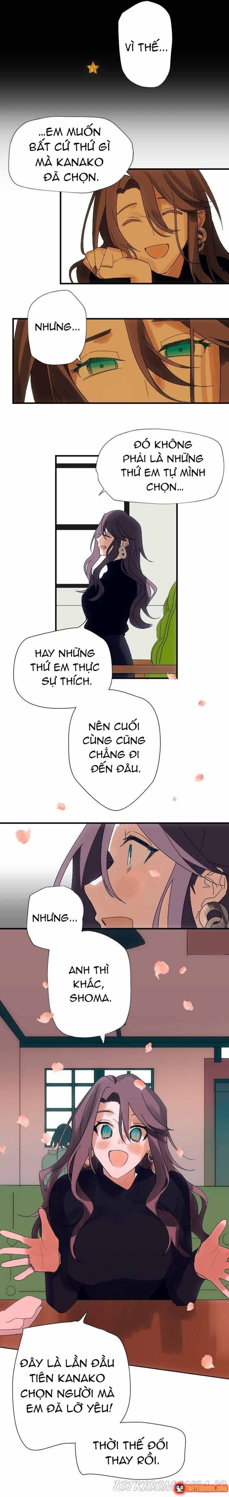 Đã Từng Gọi Là Tình Yêu Chap 52 - Next Chap 53