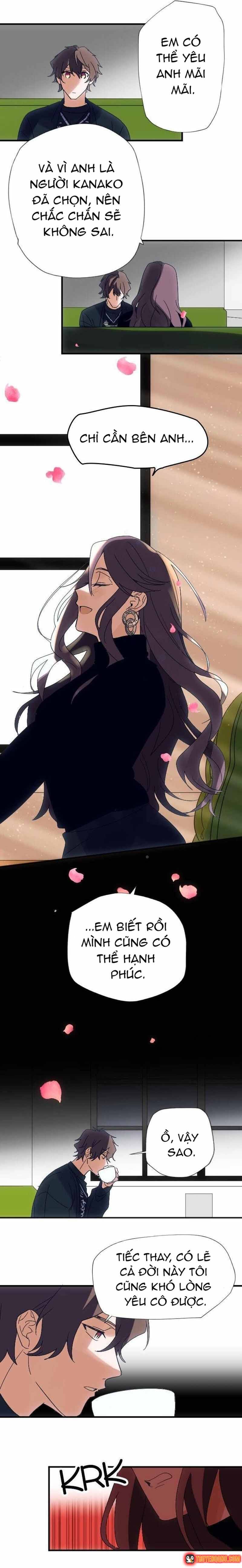 Đã Từng Gọi Là Tình Yêu Chap 52 - Next Chap 53