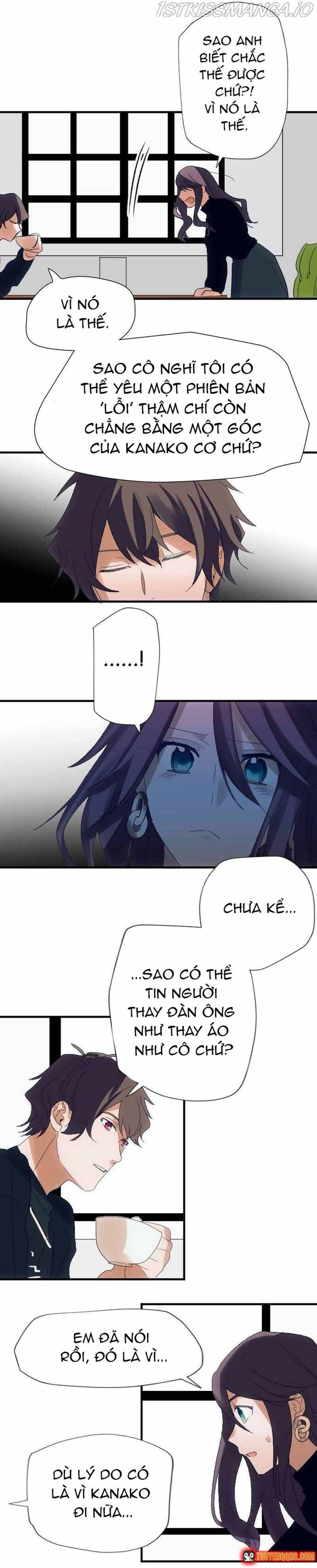 Đã Từng Gọi Là Tình Yêu Chap 52 - Next Chap 53