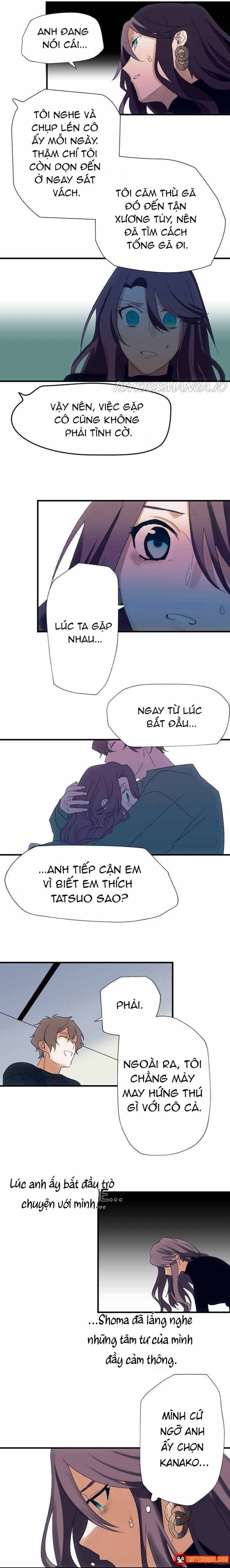 Đã Từng Gọi Là Tình Yêu Chap 52 - Next Chap 53