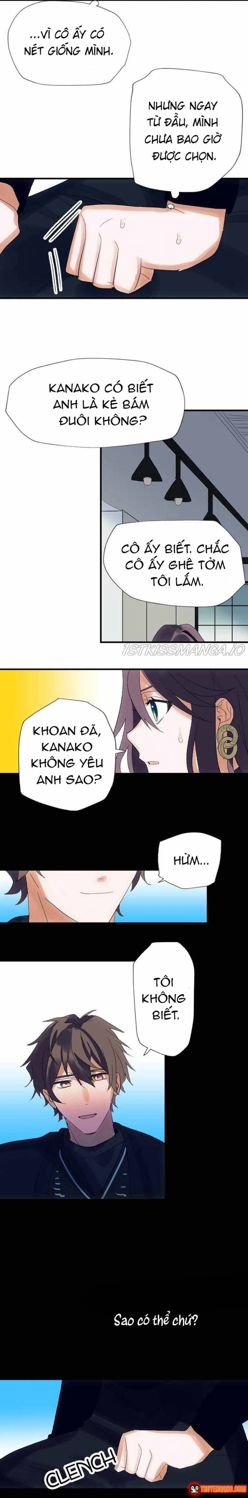 Đã Từng Gọi Là Tình Yêu Chap 52 - Next Chap 53