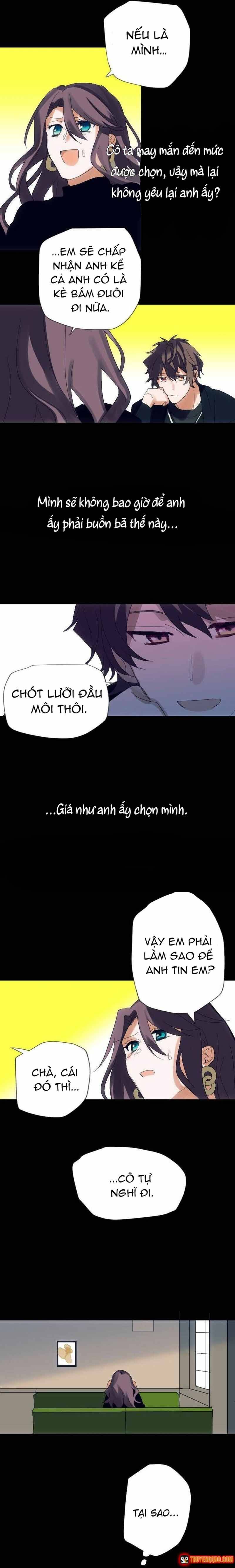 Đã Từng Gọi Là Tình Yêu Chap 52 - Next Chap 53