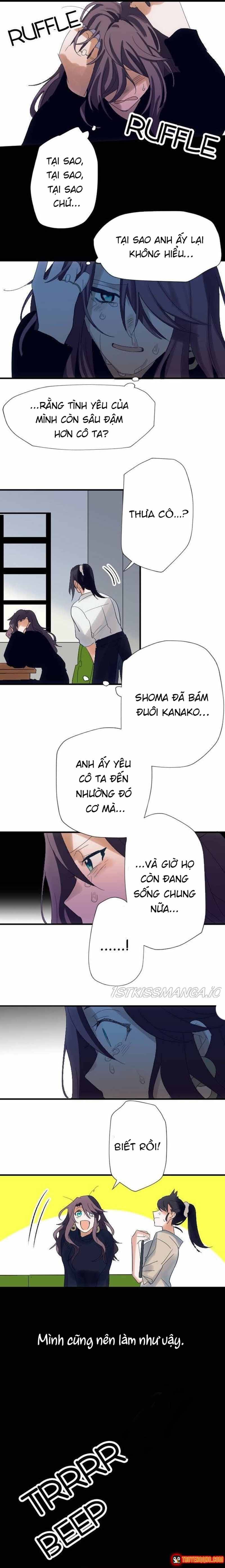 Đã Từng Gọi Là Tình Yêu Chap 52 - Next Chap 53