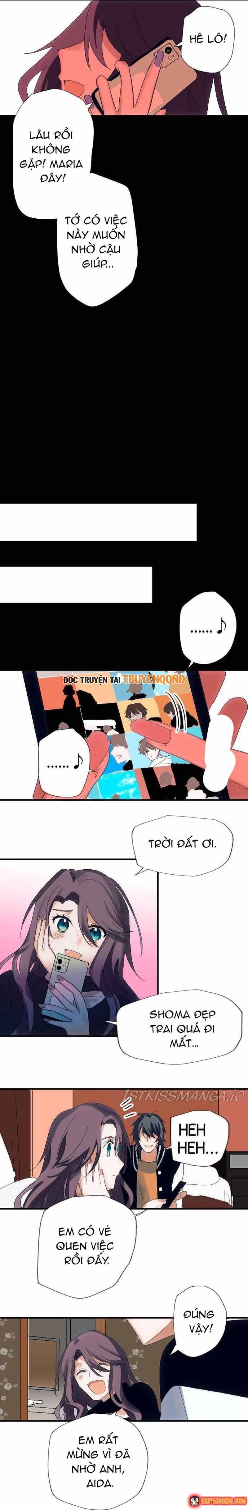 Đã Từng Gọi Là Tình Yêu Chap 52 - Next Chap 53