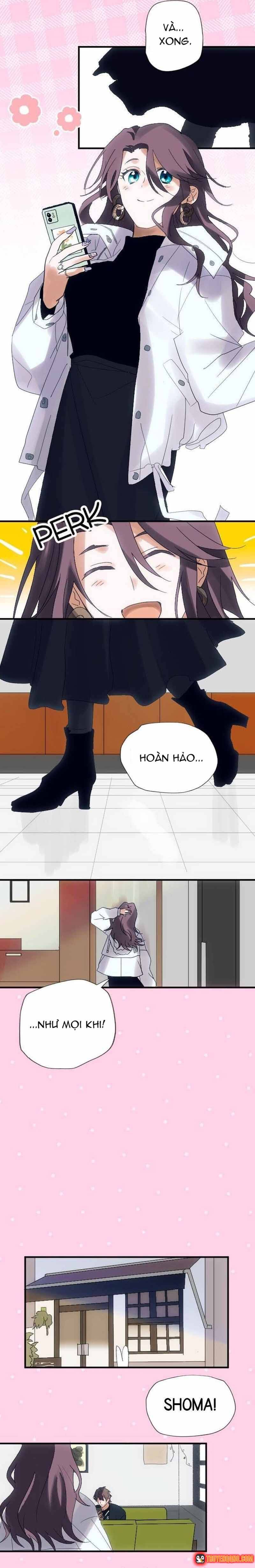 Đã Từng Gọi Là Tình Yêu Chap 52 - Next Chap 53