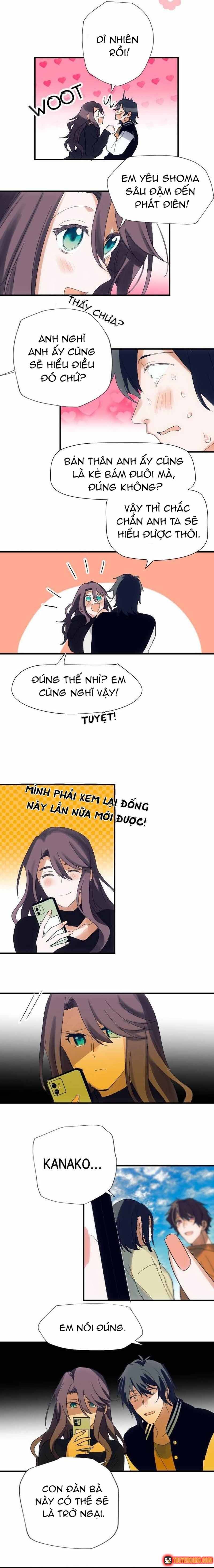 Đã Từng Gọi Là Tình Yêu Chap 52 - Next Chap 53
