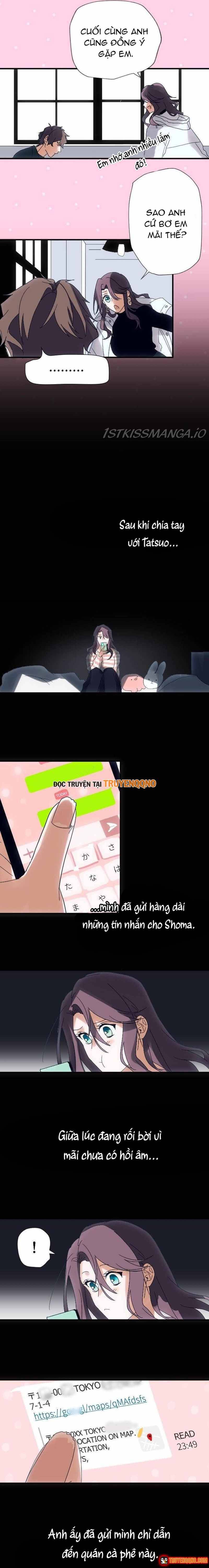 Đã Từng Gọi Là Tình Yêu Chap 52 - Next Chap 53