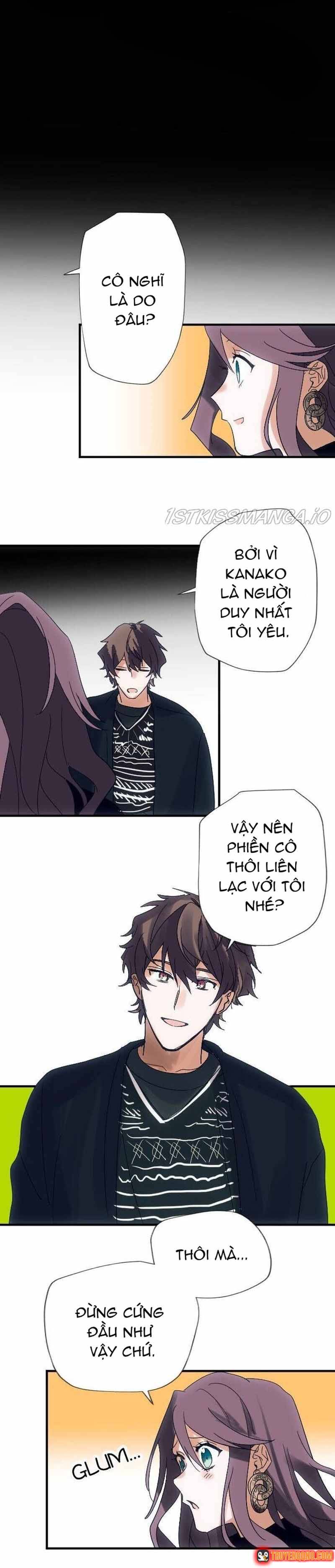 Đã Từng Gọi Là Tình Yêu Chap 52 - Next Chap 53