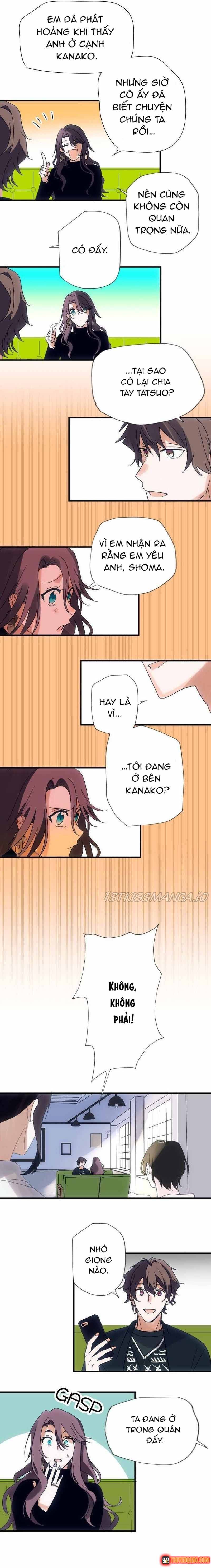 Đã Từng Gọi Là Tình Yêu Chap 52 - Next Chap 53