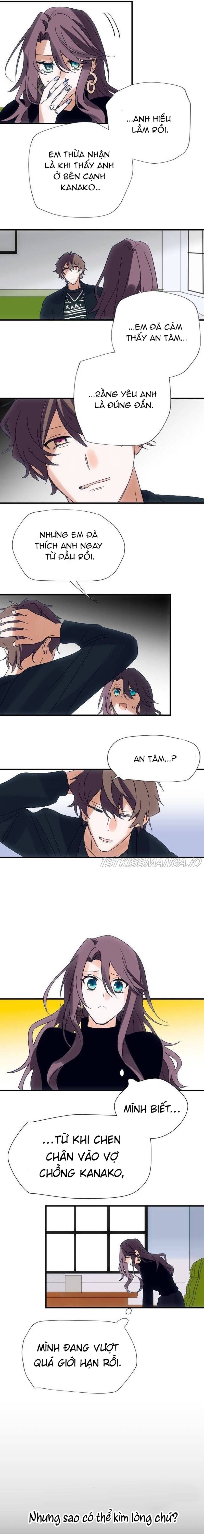 Đã Từng Gọi Là Tình Yêu Chap 52 - Next Chap 53