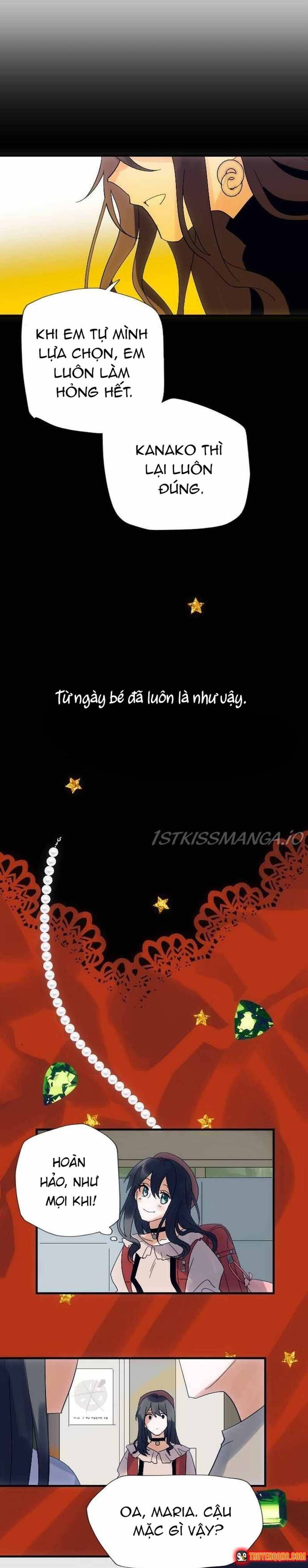 Đã Từng Gọi Là Tình Yêu Chap 52 - Next Chap 53