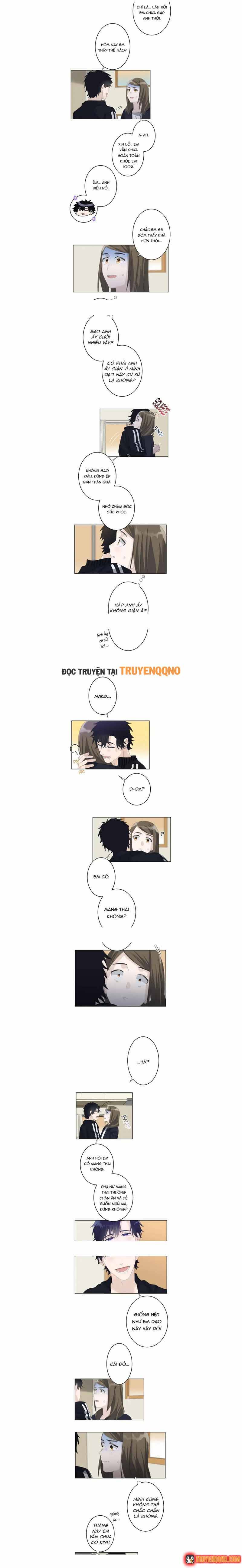 Đã Từng Gọi Là Tình Yêu Chap 67 - Next Chap 68