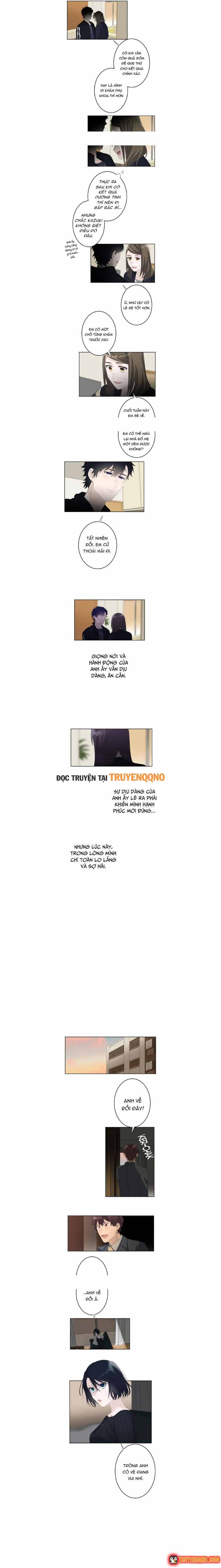 Đã Từng Gọi Là Tình Yêu Chap 67 - Next Chap 68