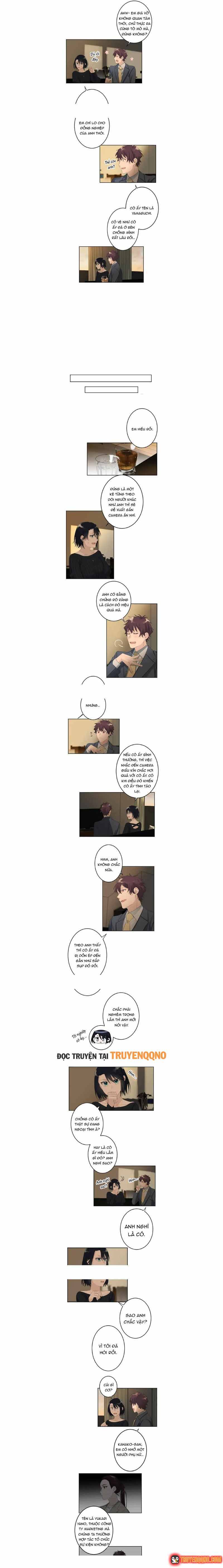 Đã Từng Gọi Là Tình Yêu Chap 68 - Next Chap 69