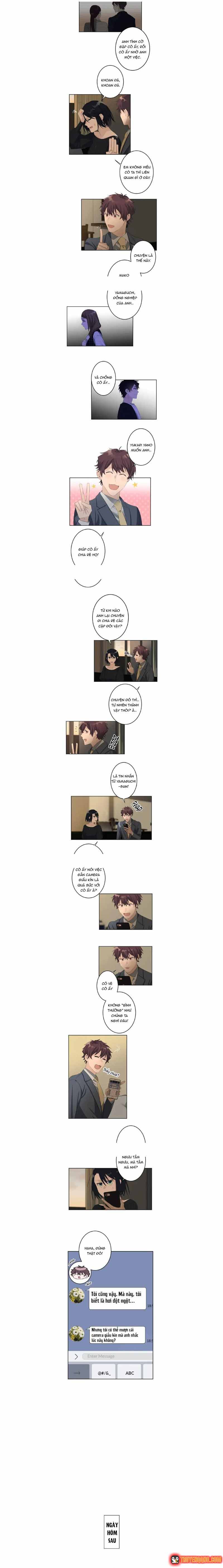 Đã Từng Gọi Là Tình Yêu Chap 68 - Next Chap 69