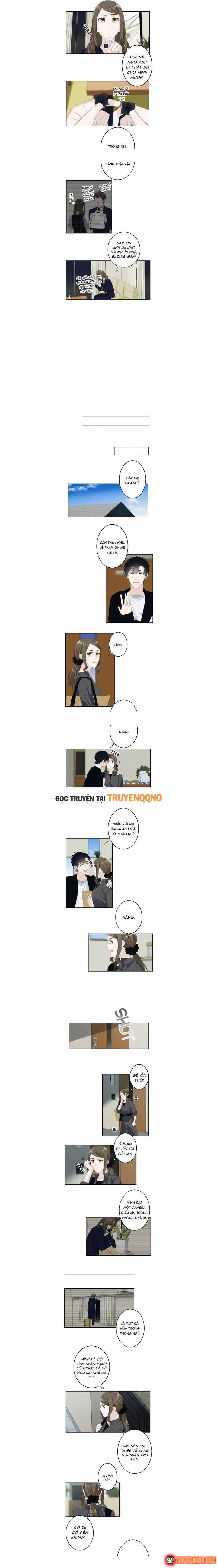 Đã Từng Gọi Là Tình Yêu Chap 68 - Next Chap 69