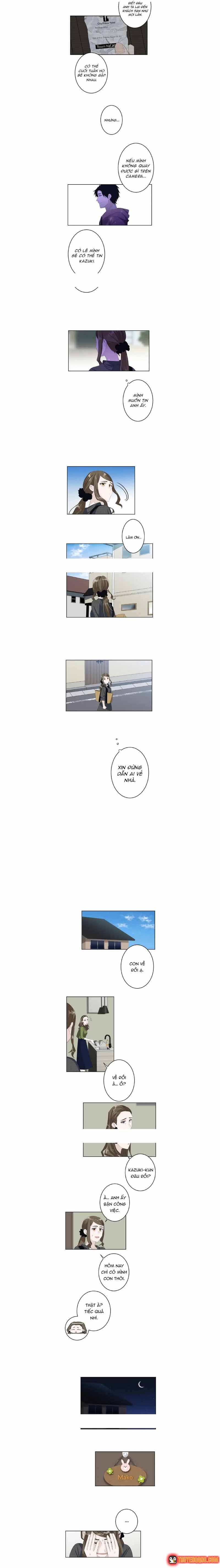 Đã Từng Gọi Là Tình Yêu Chap 68 - Next Chap 69