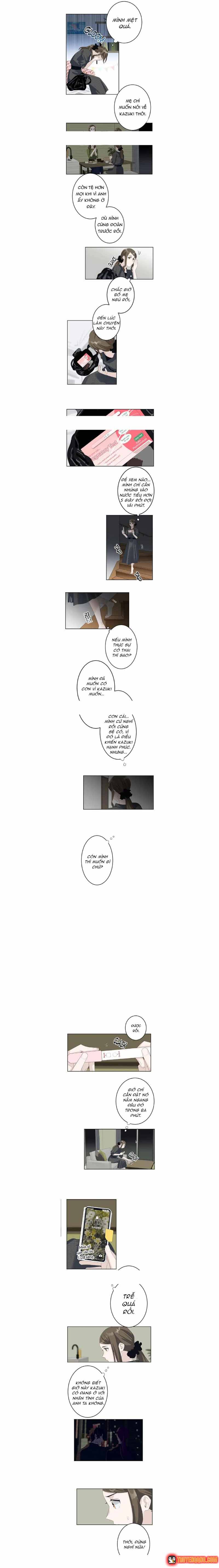 Đã Từng Gọi Là Tình Yêu Chap 68 - Next Chap 69