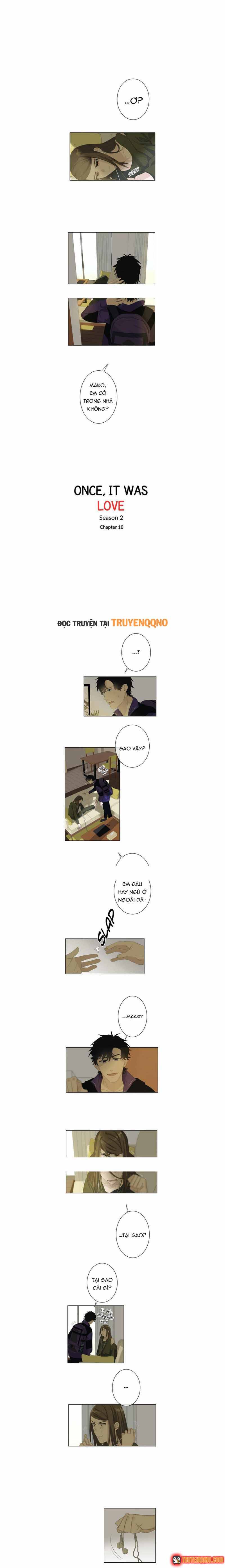 Đã Từng Gọi Là Tình Yêu Chap 71 - Next Chap 72