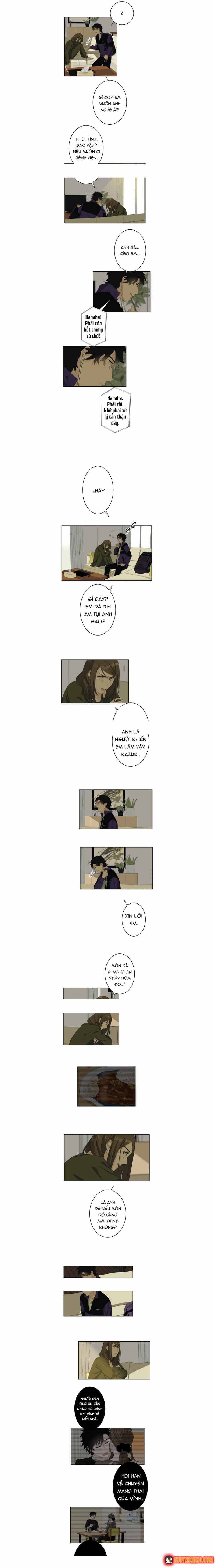 Đã Từng Gọi Là Tình Yêu Chap 71 - Next Chap 72