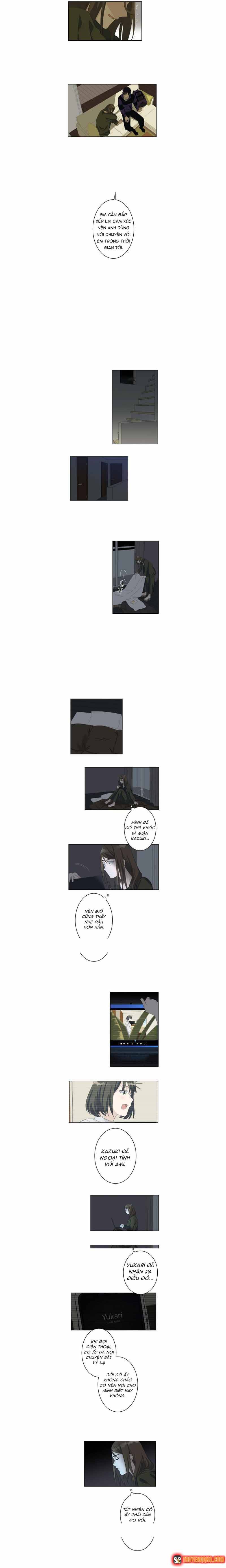 Đã Từng Gọi Là Tình Yêu Chap 71 - Next Chap 72