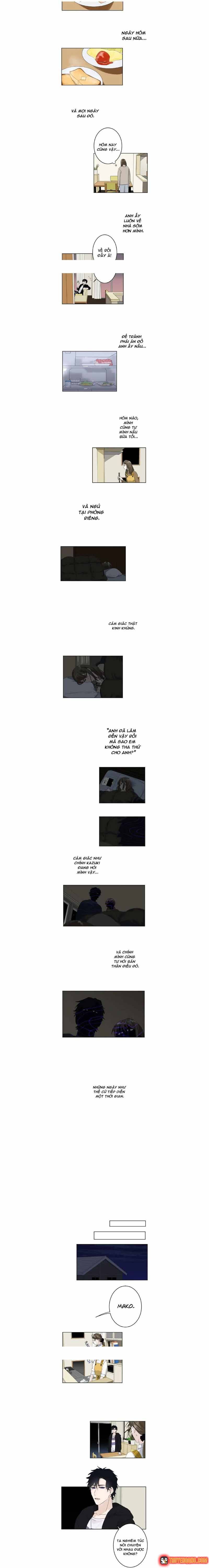 Đã Từng Gọi Là Tình Yêu Chap 72 - Next Chap 73