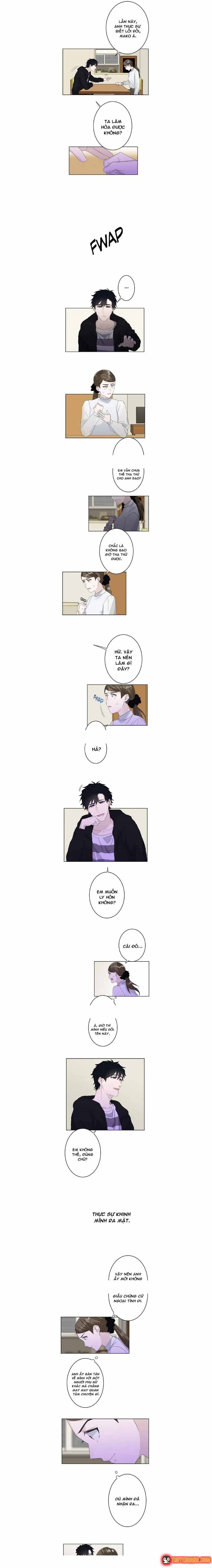 Đã Từng Gọi Là Tình Yêu Chap 72 - Next Chap 73