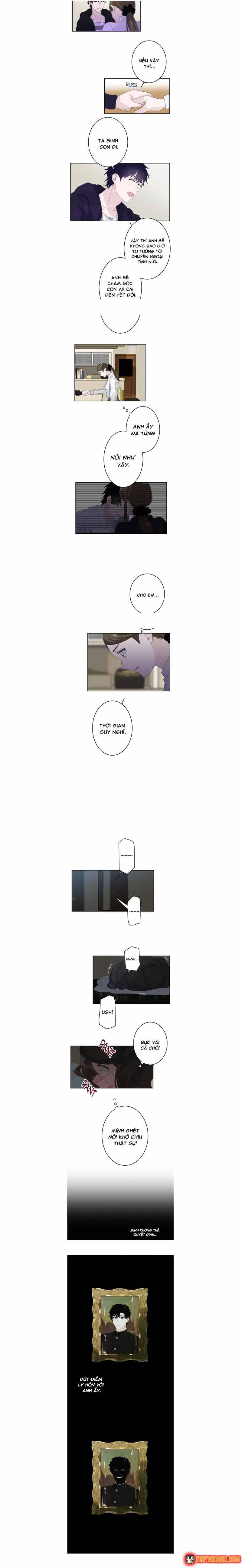 Đã Từng Gọi Là Tình Yêu Chap 72 - Next Chap 73